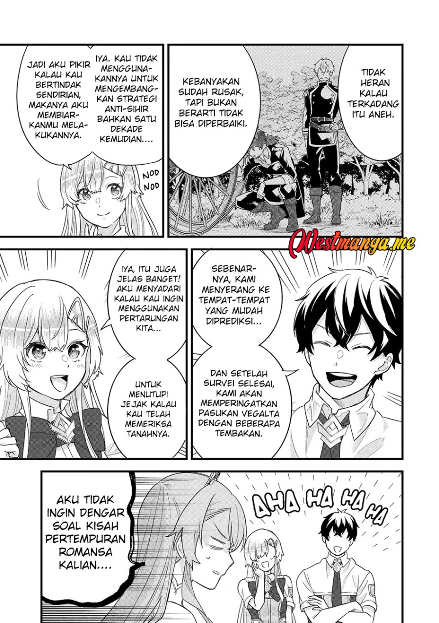Eiyuu to Kenja no Tensei Kon - Chapter 26 25