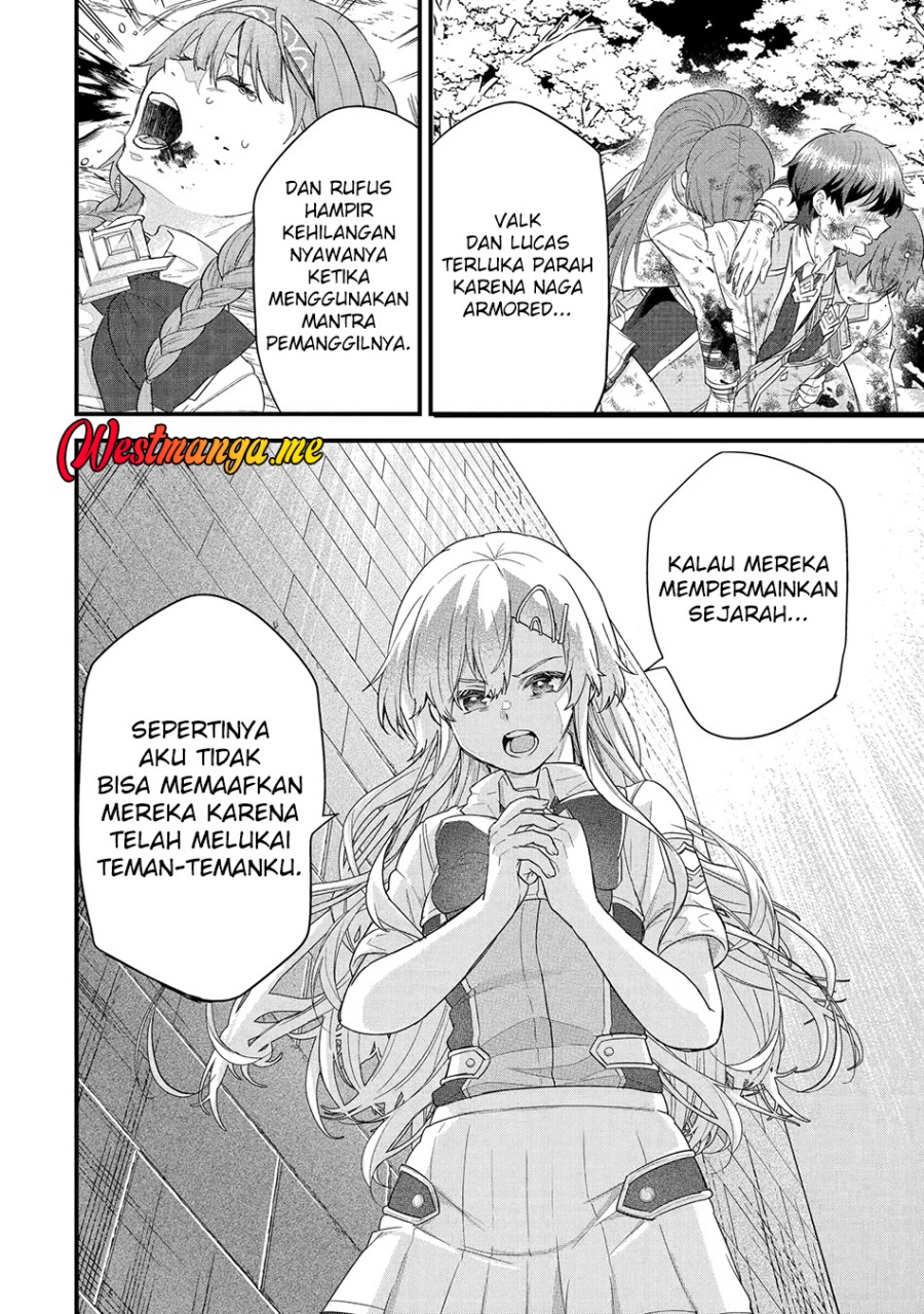 Eiyuu to Kenja no Tensei Kon - Chapter 26 38