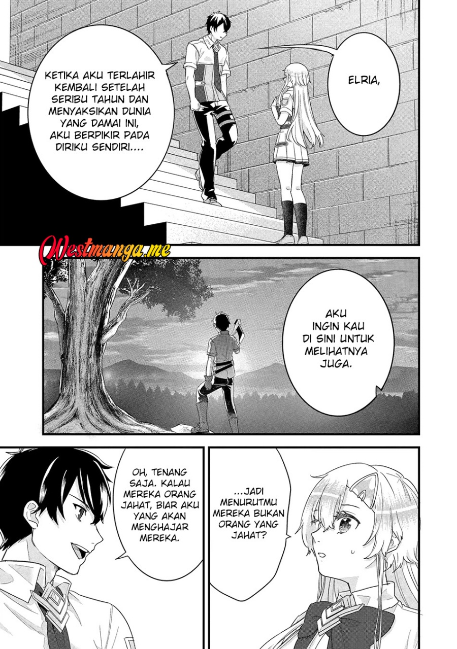 Eiyuu to Kenja no Tensei Kon - Chapter 26 39