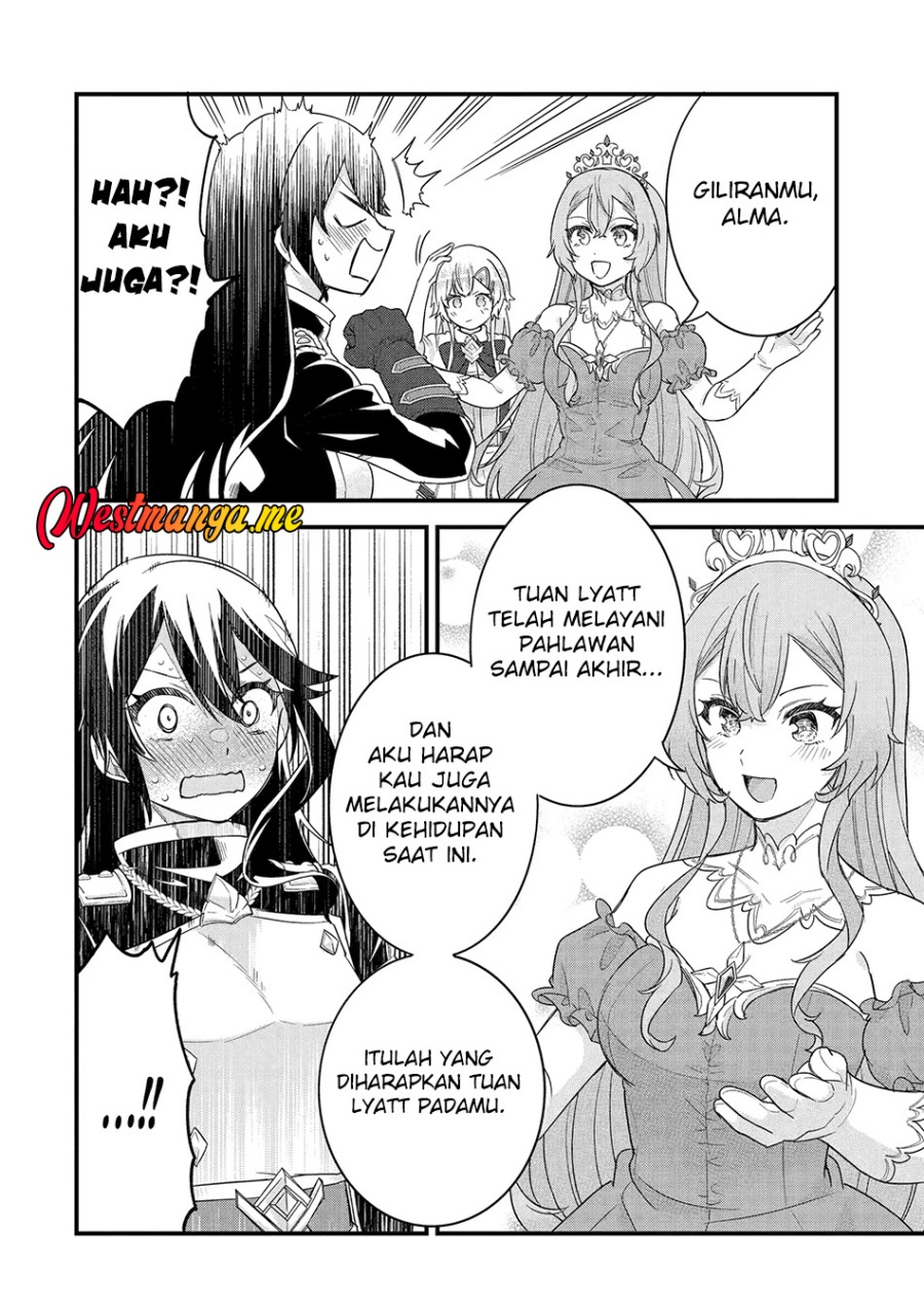 Eiyuu to Kenja no Tensei Kon - Chapter 26 30