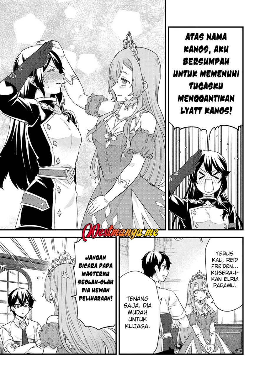 Eiyuu to Kenja no Tensei Kon - Chapter 26 31