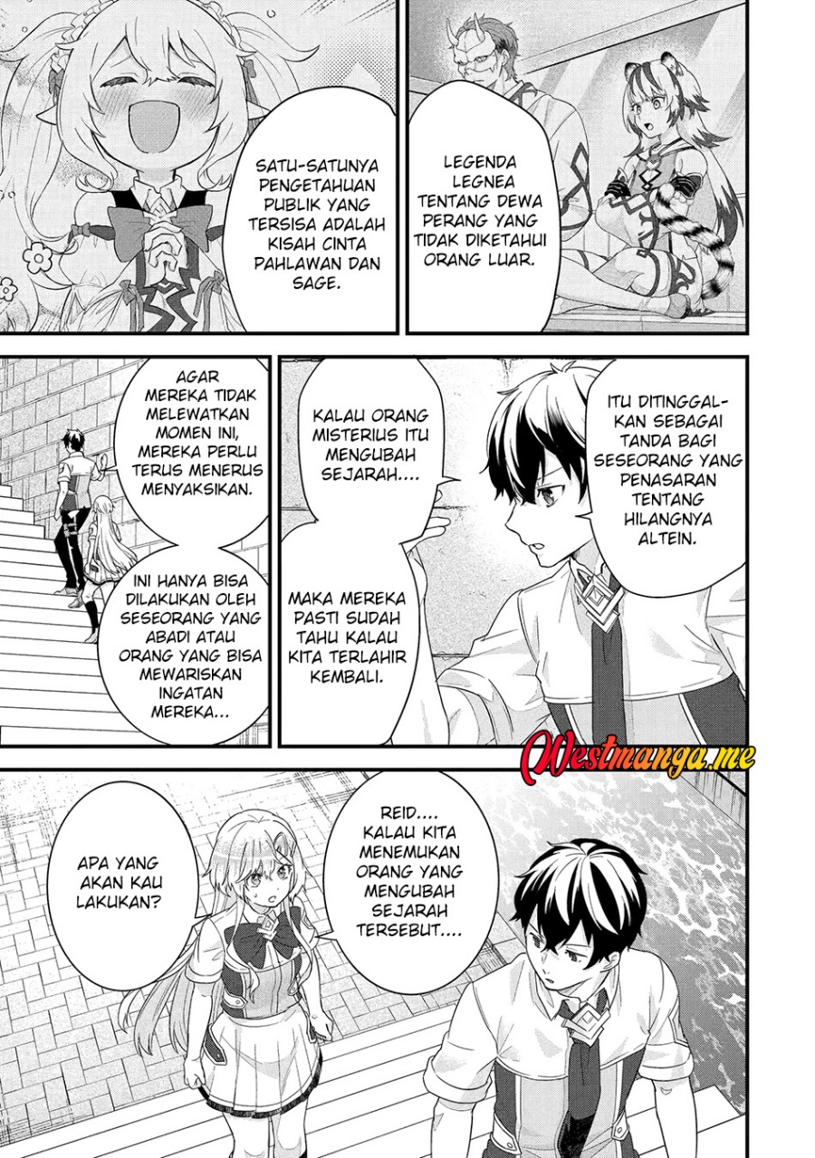 Eiyuu to Kenja no Tensei Kon - Chapter 26 37