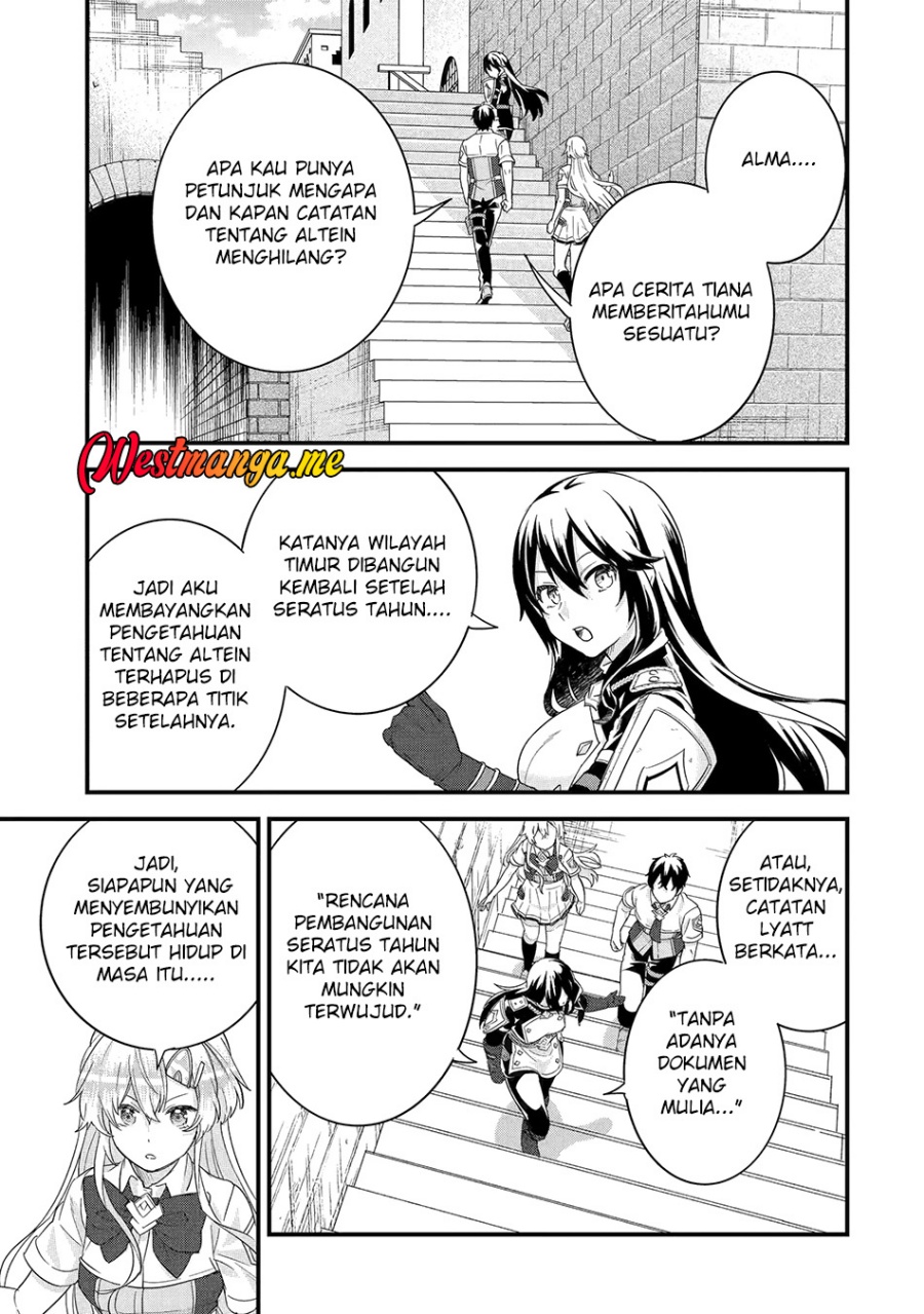 Eiyuu to Kenja no Tensei Kon - Chapter 26 35