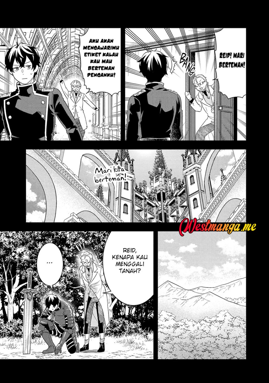 Eiyuu to Kenja no Tensei Kon - Chapter 26 12