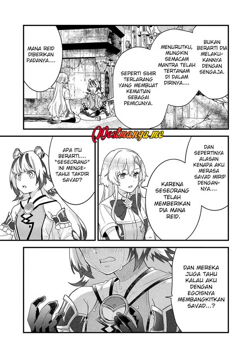 Eiyuu to Kenja no Tensei Kon - Chapter 27 32 Eiyuu to Kenja no Tensei Kon - Chapter 27 32