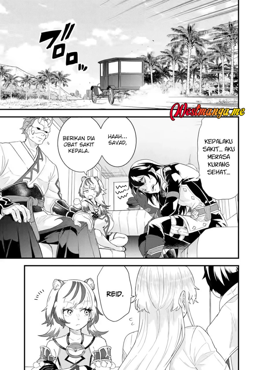 Eiyuu to Kenja no Tensei Kon - Chapter 25 2 Eiyuu to Kenja no Tensei Kon - Chapter 25 2