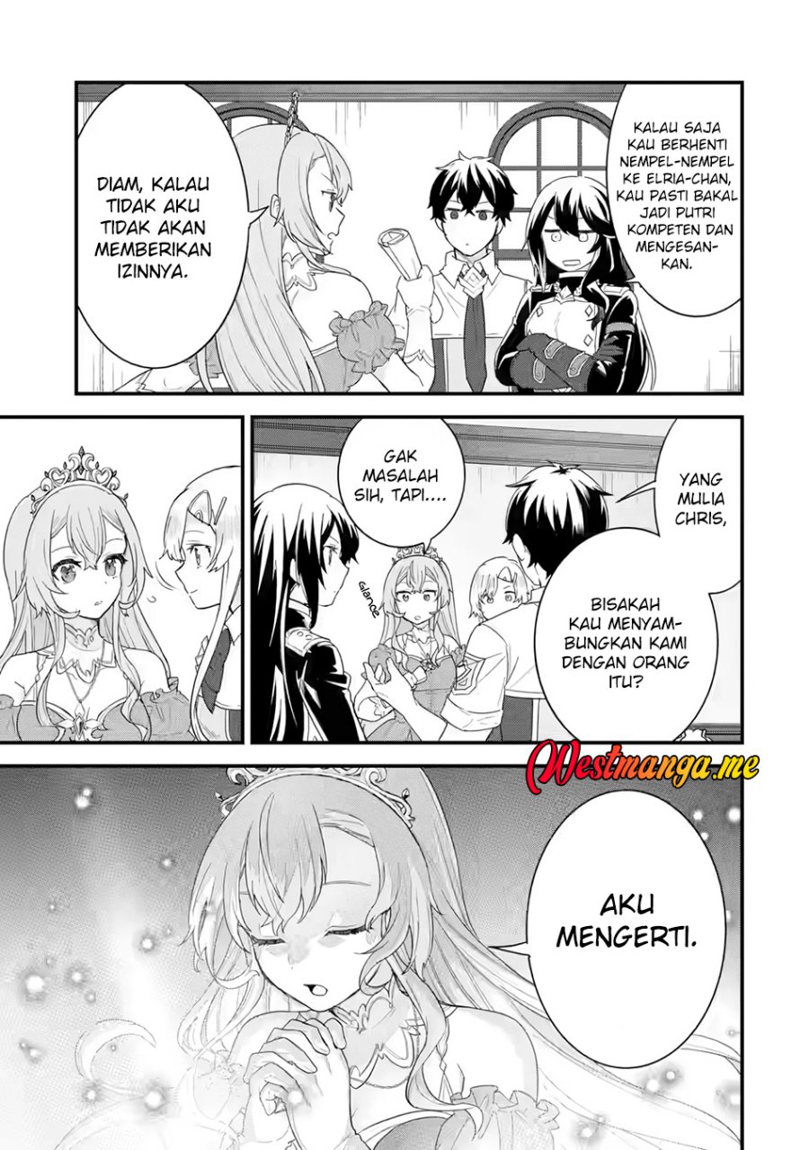 Eiyuu to Kenja no Tensei Kon - Chapter 25 29 Eiyuu to Kenja no Tensei Kon - Chapter 25 29