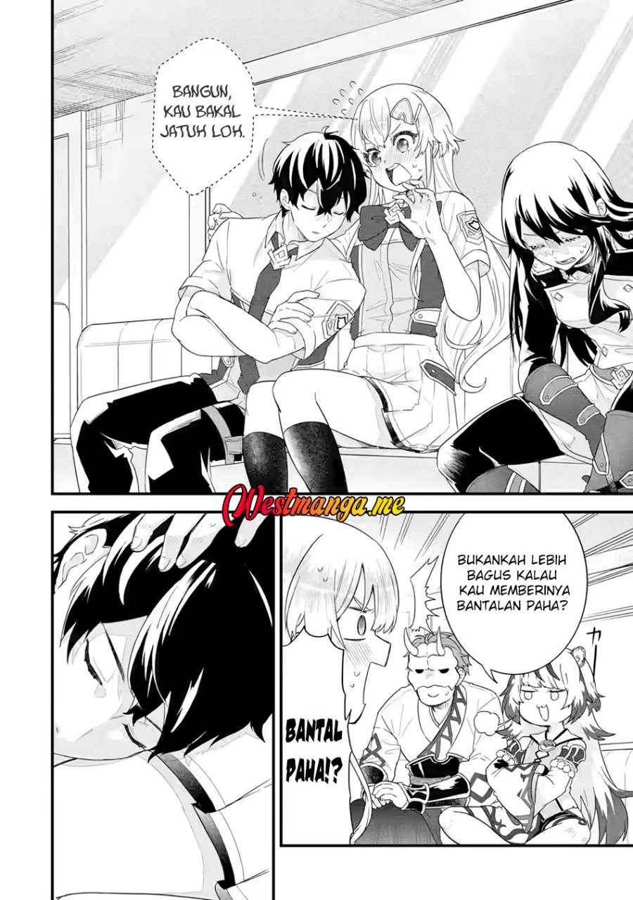 Eiyuu to Kenja no Tensei Kon - Chapter 25 3 Eiyuu to Kenja no Tensei Kon - Chapter 25 3