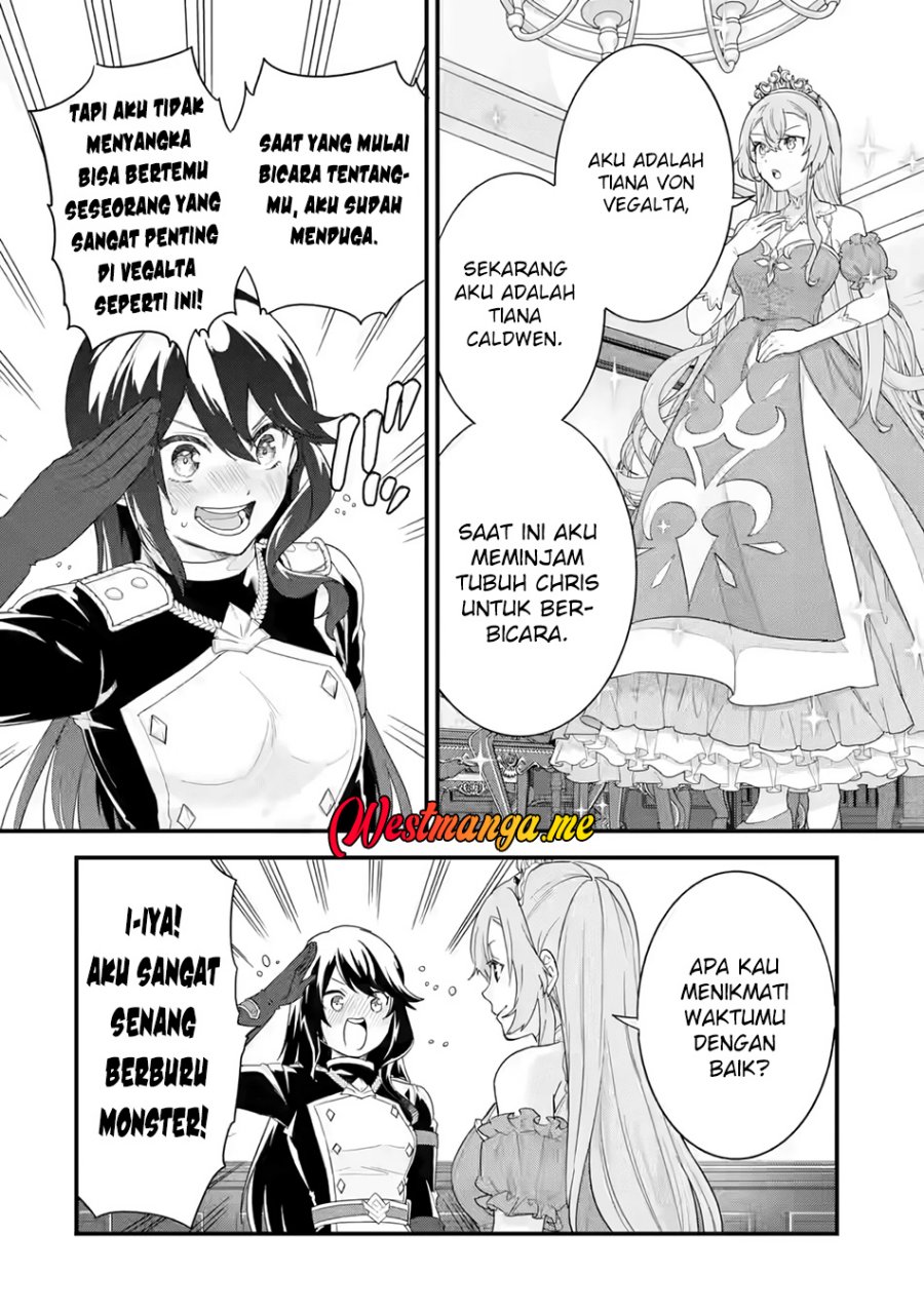 Eiyuu to Kenja no Tensei Kon - Chapter 25 32 Eiyuu to Kenja no Tensei Kon - Chapter 25 32