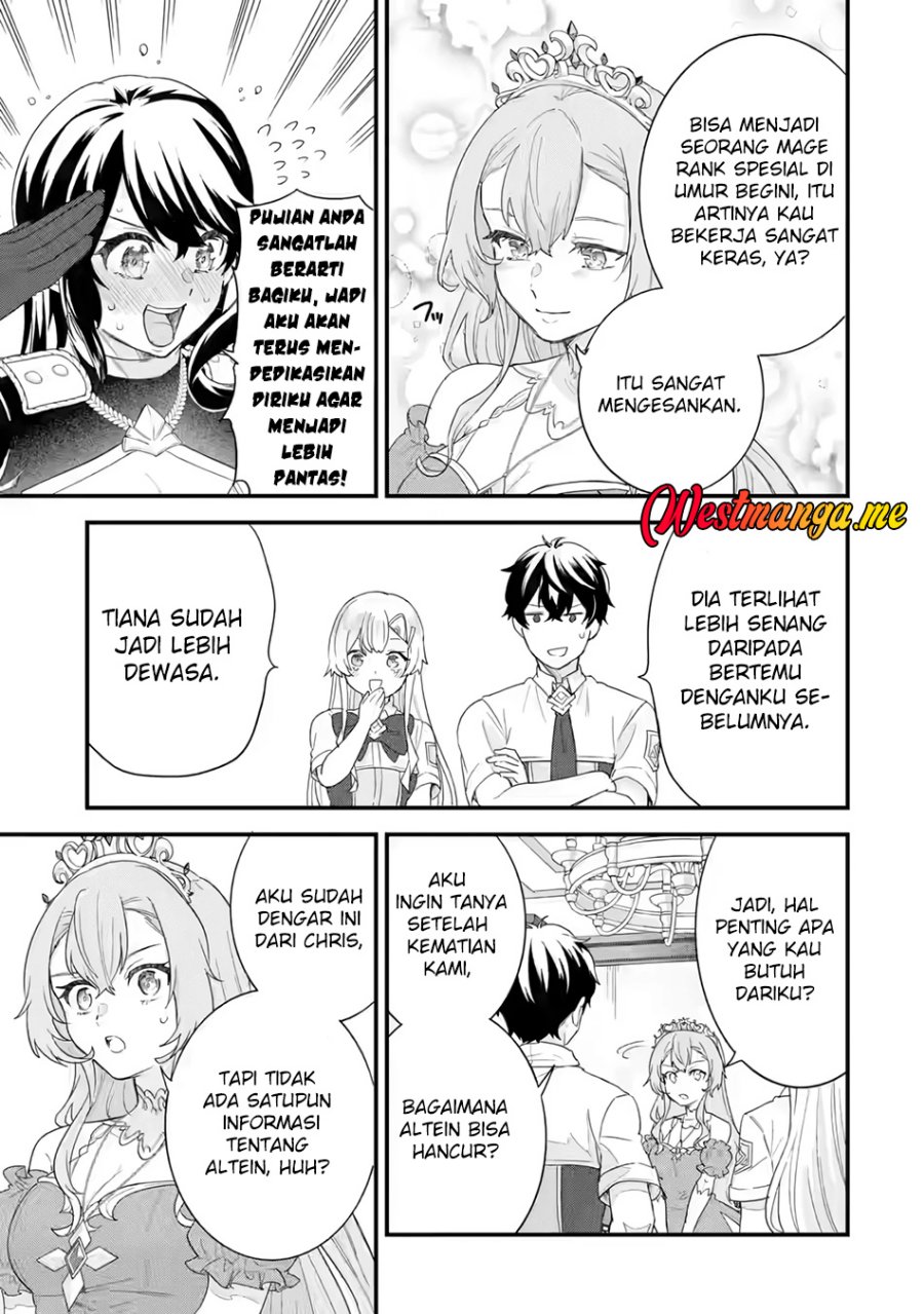 Eiyuu to Kenja no Tensei Kon - Chapter 25 33 Eiyuu to Kenja no Tensei Kon - Chapter 25 33