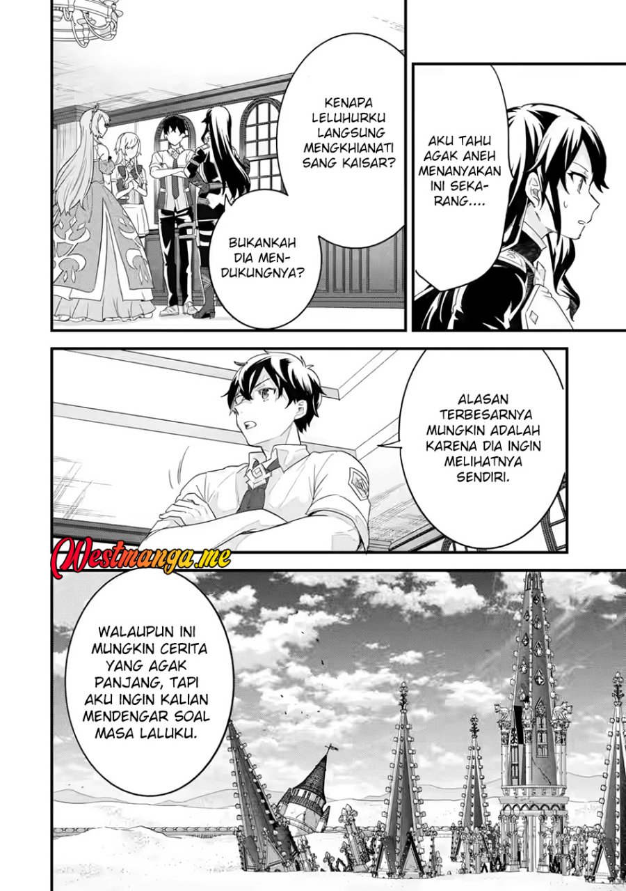 Eiyuu to Kenja no Tensei Kon - Chapter 25 36 Eiyuu to Kenja no Tensei Kon - Chapter 25 36