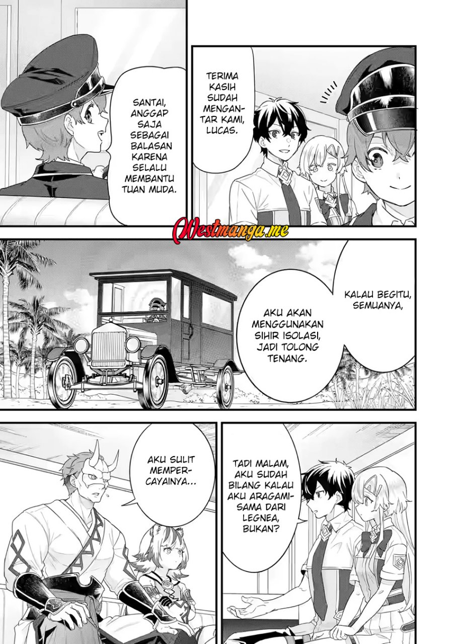 Eiyuu to Kenja no Tensei Kon - Chapter 25 19 Eiyuu to Kenja no Tensei Kon - Chapter 25 19