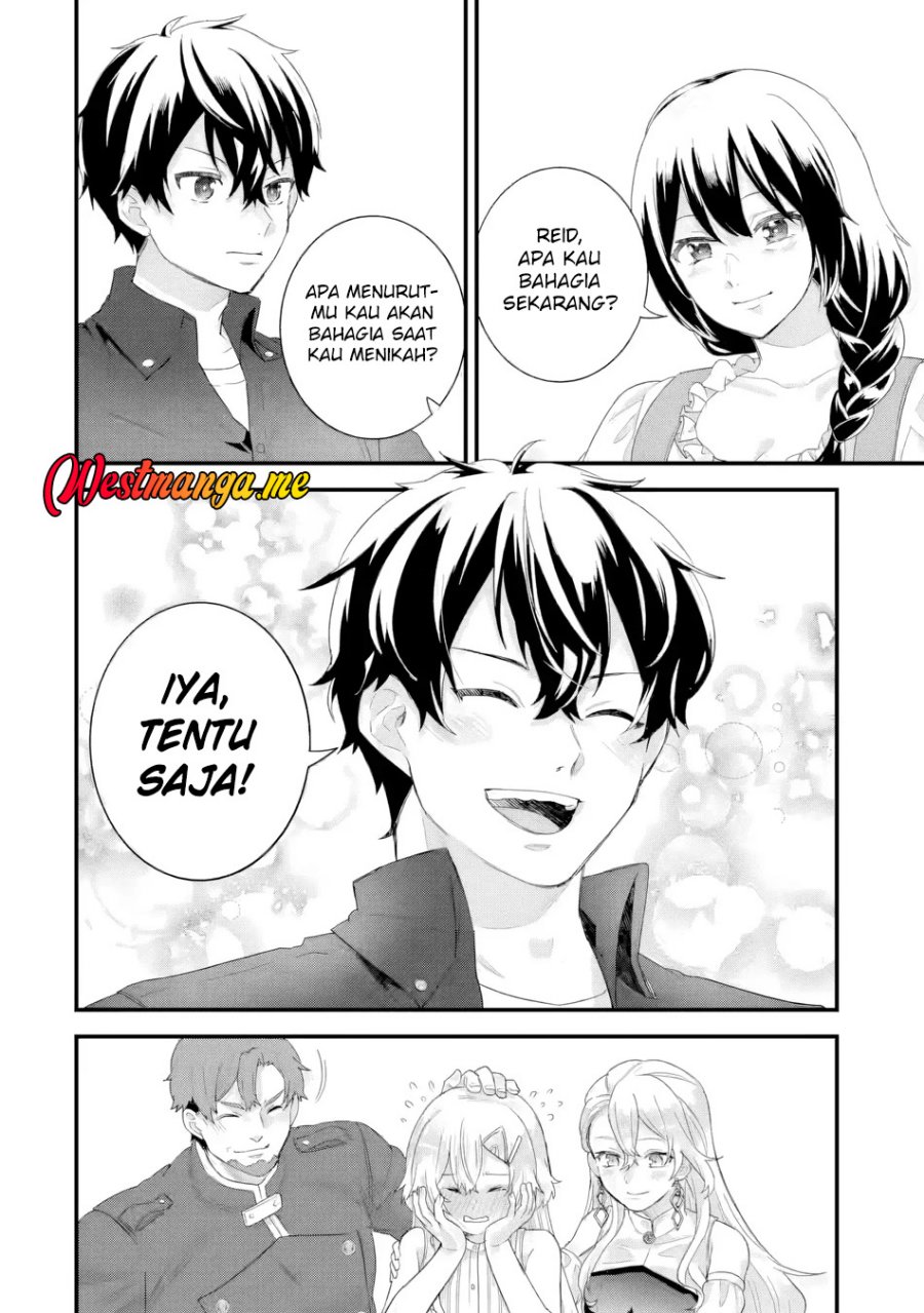 Eiyuu to Kenja no Tensei Kon - Chapter 33 18 Eiyuu to Kenja no Tensei Kon - Chapter 33 18