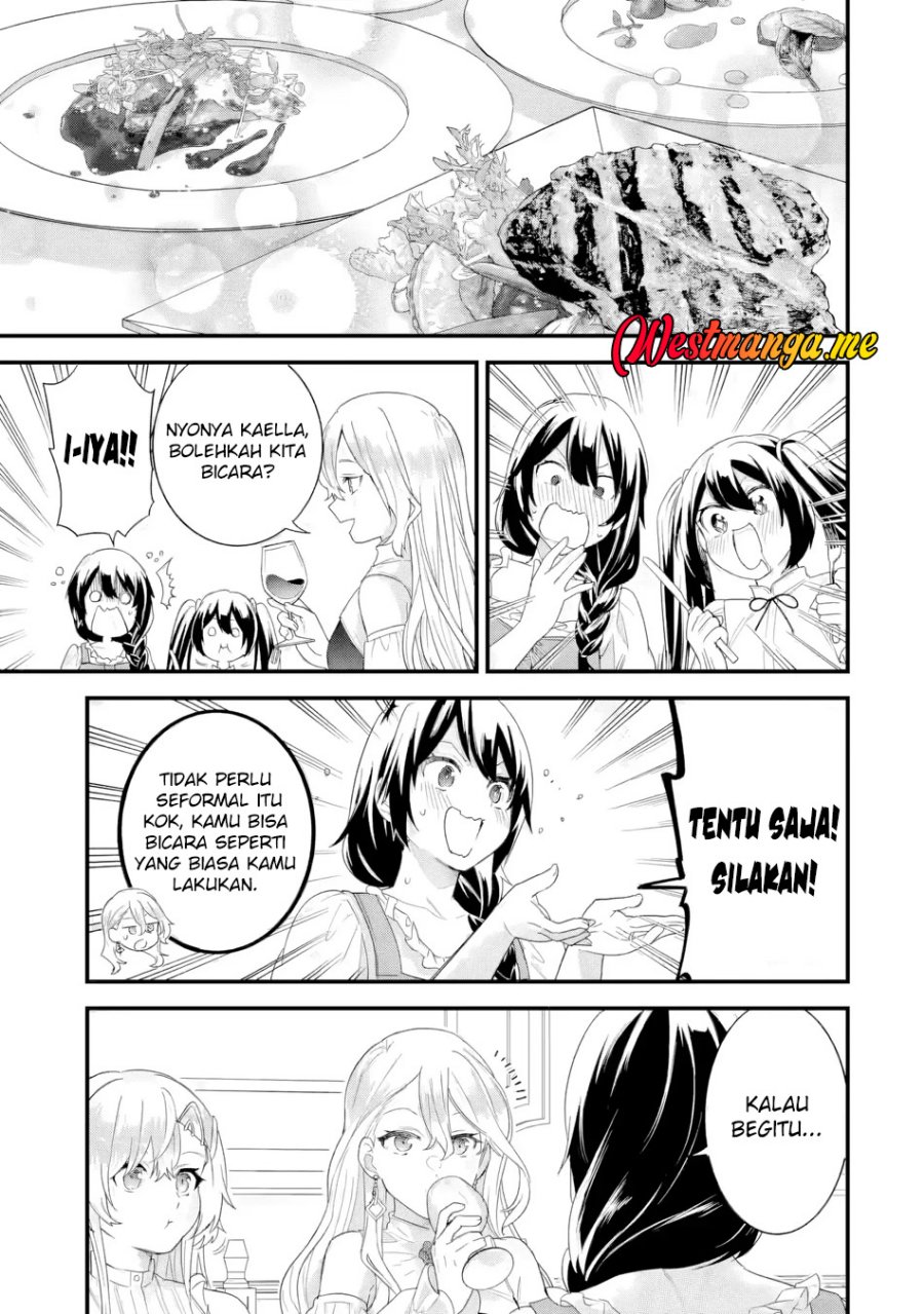 Eiyuu to Kenja no Tensei Kon - Chapter 33 10 Eiyuu to Kenja no Tensei Kon - Chapter 33 10