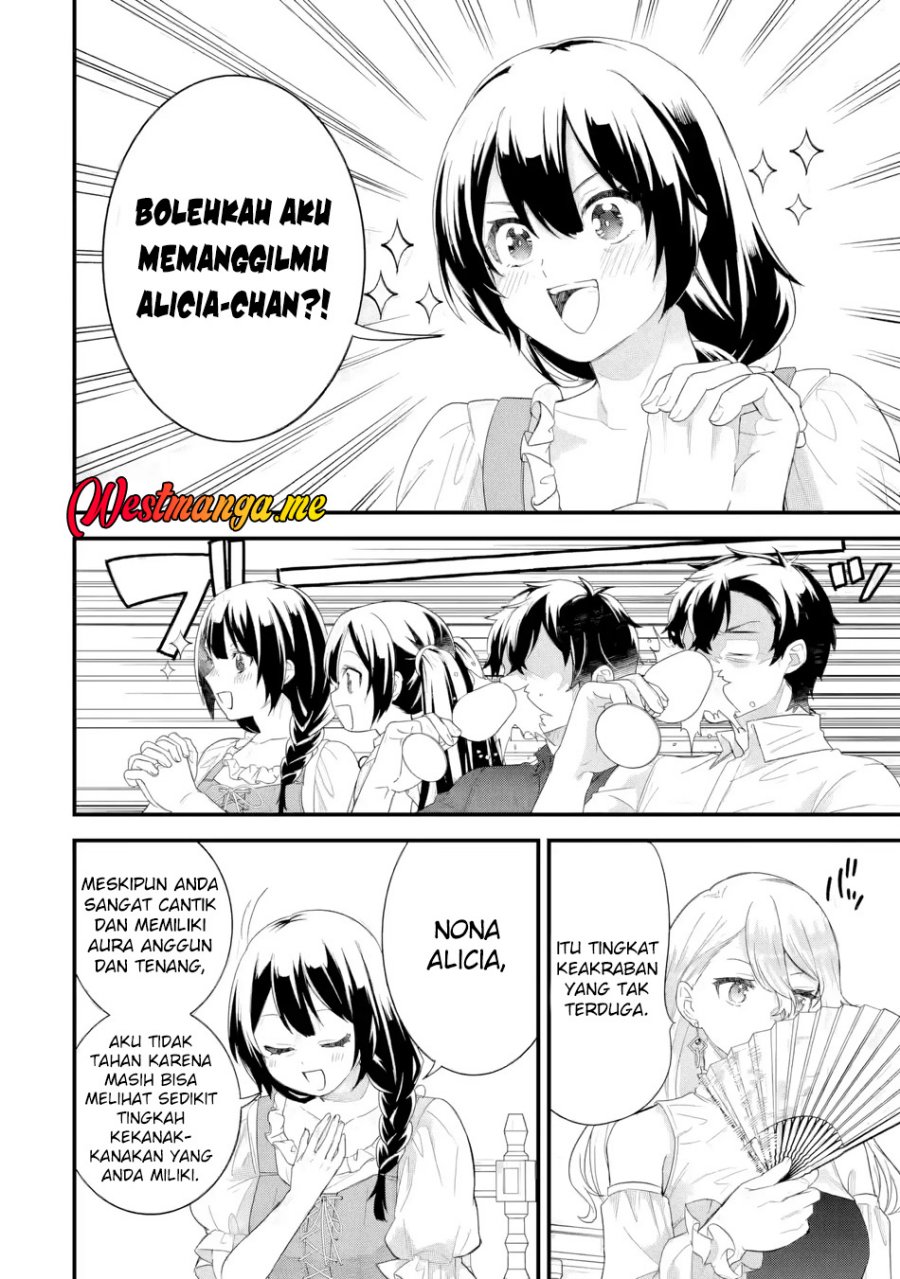 Eiyuu to Kenja no Tensei Kon - Chapter 33 11 Eiyuu to Kenja no Tensei Kon - Chapter 33 11