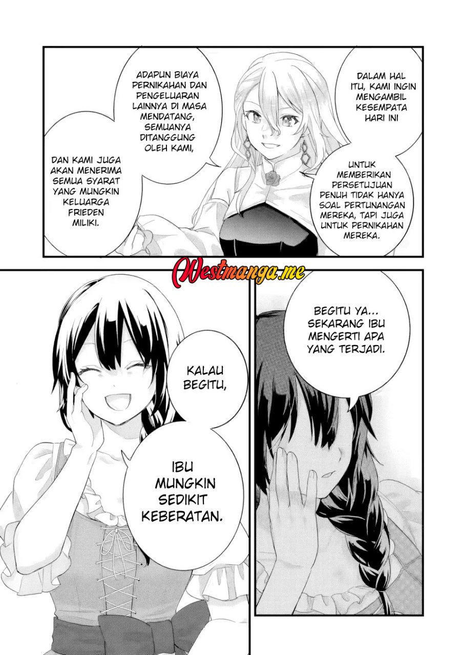 Eiyuu to Kenja no Tensei Kon - Chapter 33 14 Eiyuu to Kenja no Tensei Kon - Chapter 33 14