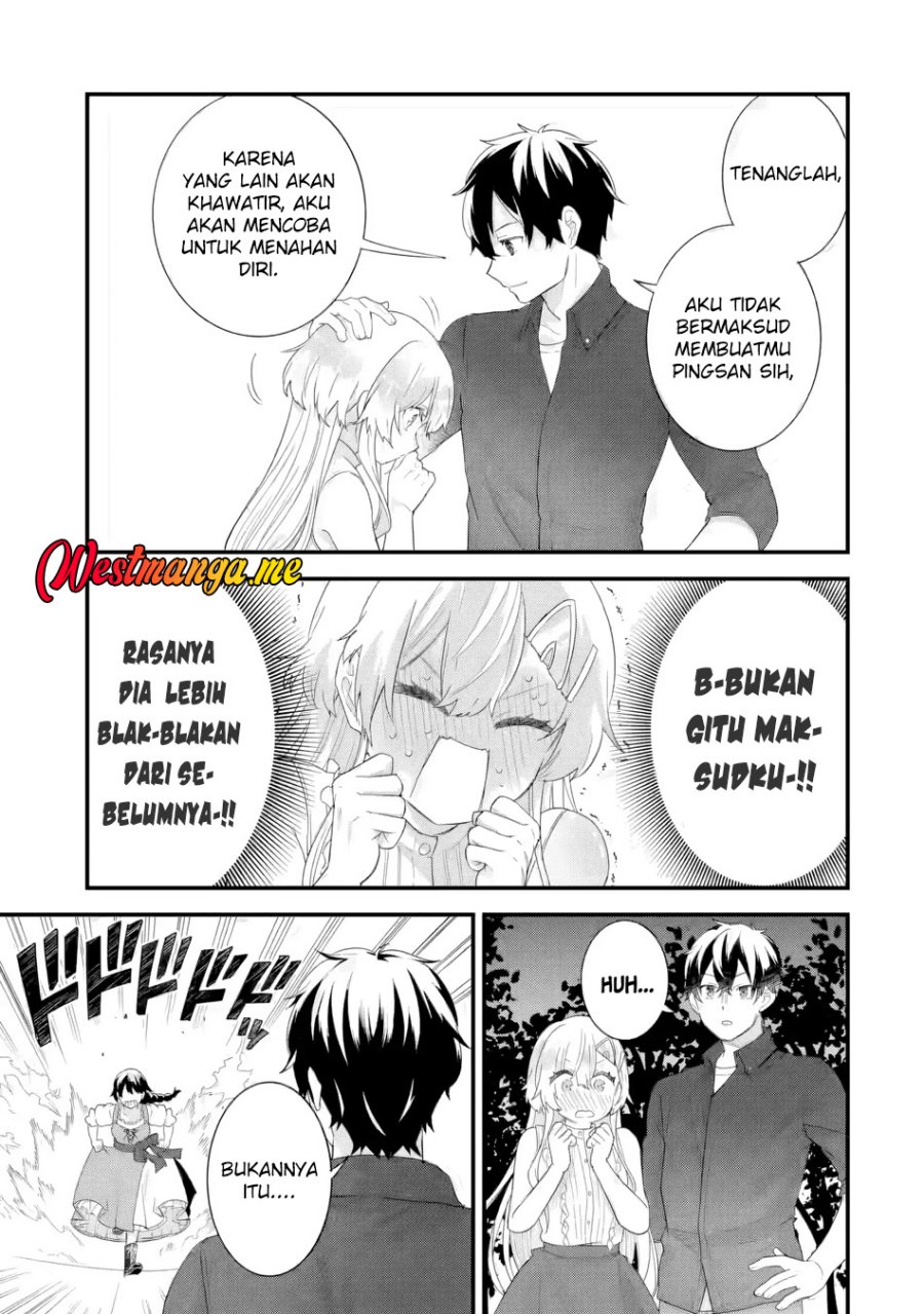 Eiyuu to Kenja no Tensei Kon - Chapter 33 4 Eiyuu to Kenja no Tensei Kon - Chapter 33 4