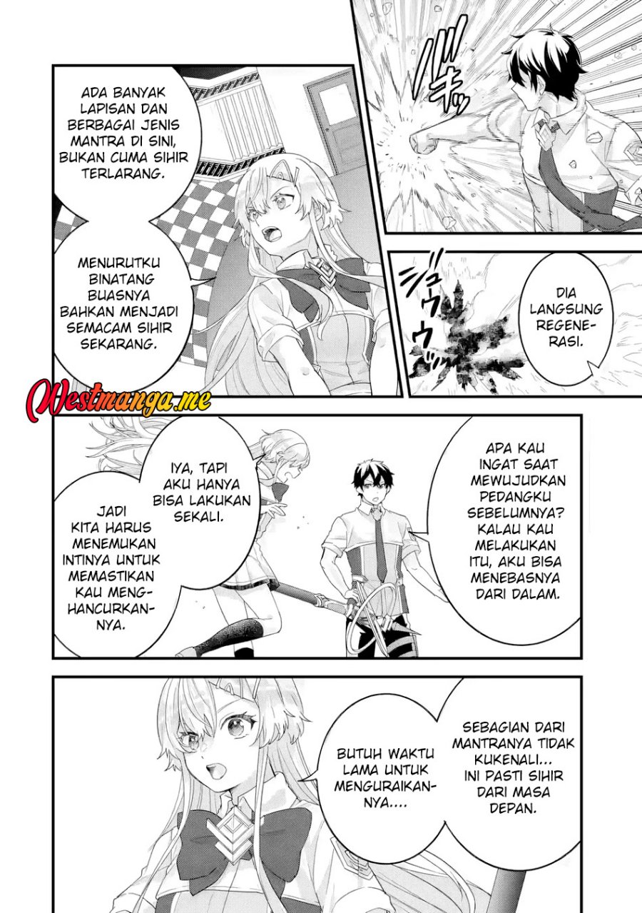 Eiyuu to Kenja no Tensei Kon - Chapter 30 9 Eiyuu to Kenja no Tensei Kon - Chapter 30 9