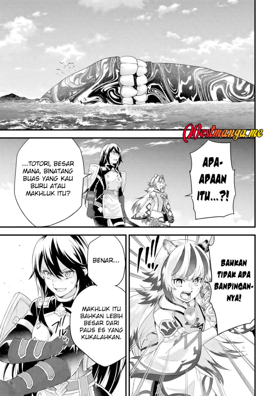 Eiyuu to Kenja no Tensei Kon - Chapter 30 2 Eiyuu to Kenja no Tensei Kon - Chapter 30 2