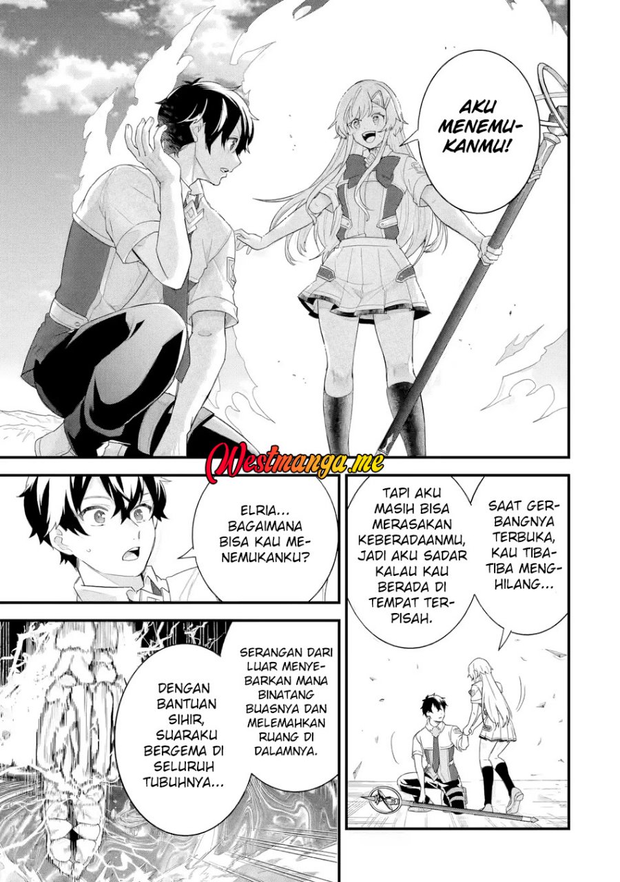 Eiyuu to Kenja no Tensei Kon - Chapter 30 28 Eiyuu to Kenja no Tensei Kon - Chapter 30 28