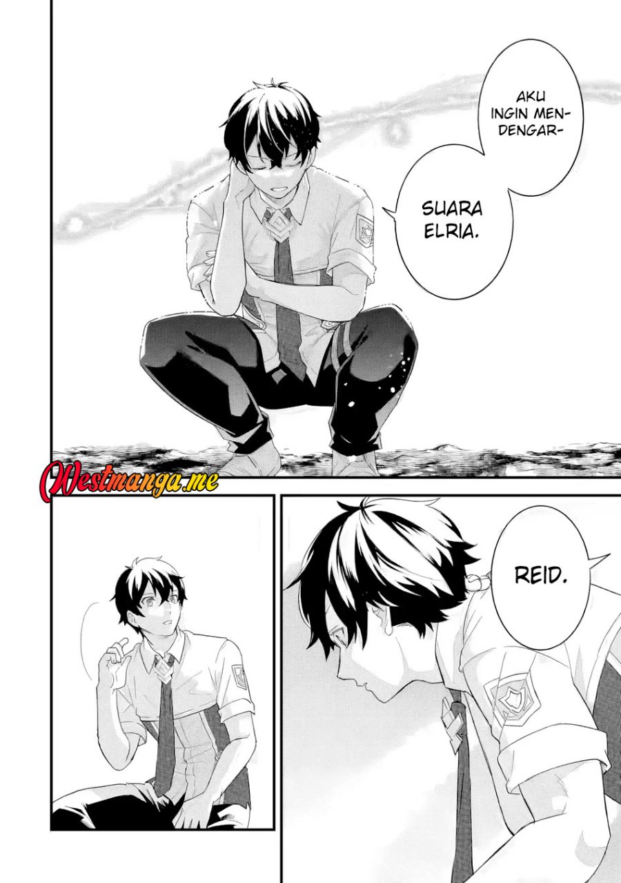 Eiyuu to Kenja no Tensei Kon - Chapter 30 27 Eiyuu to Kenja no Tensei Kon - Chapter 30 27
