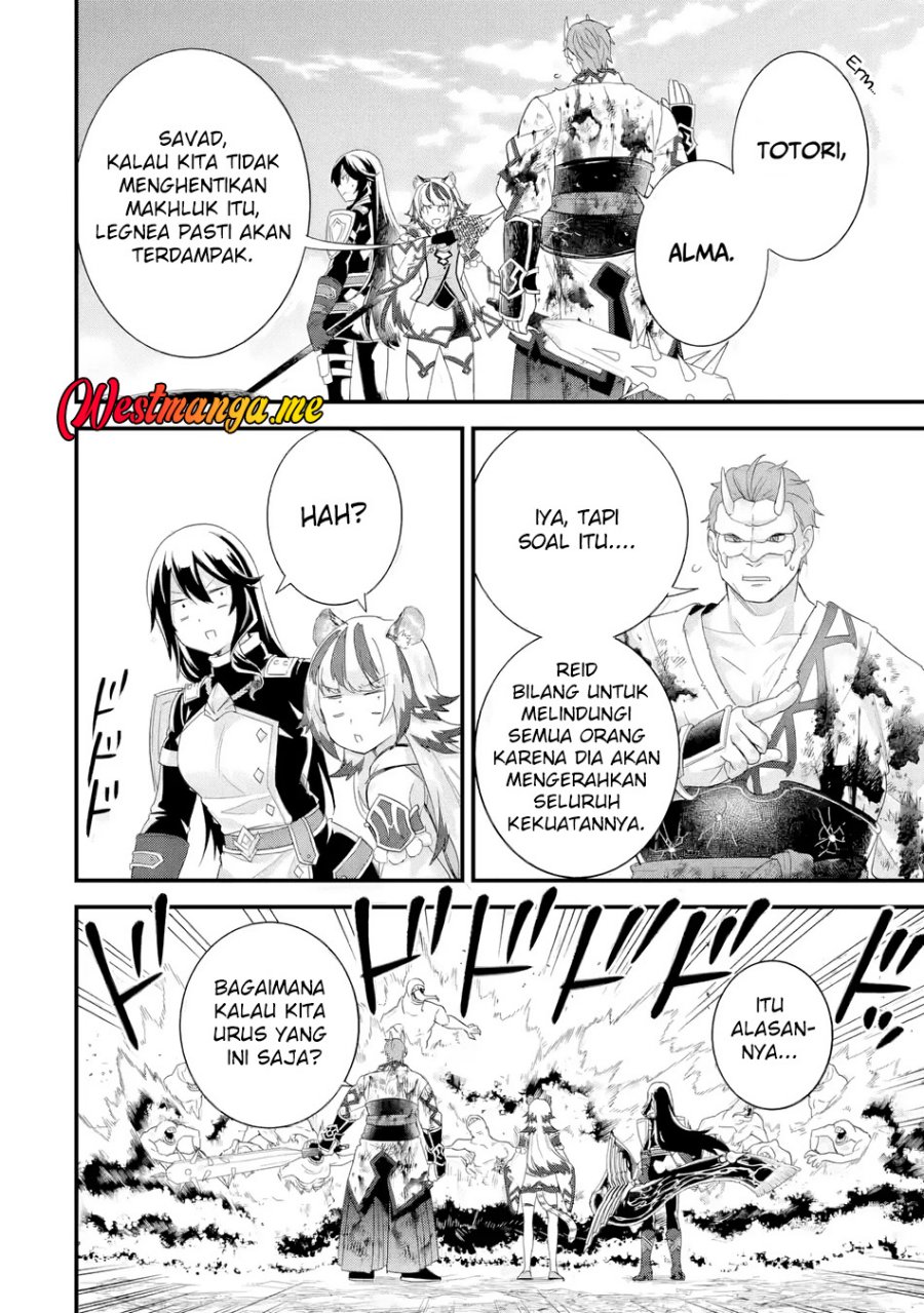 Eiyuu to Kenja no Tensei Kon - Chapter 30 3 Eiyuu to Kenja no Tensei Kon - Chapter 30 3