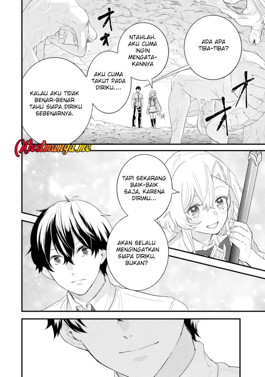 Eiyuu to Kenja no Tensei Kon - Chapter 30 31 Eiyuu to Kenja no Tensei Kon - Chapter 30 31