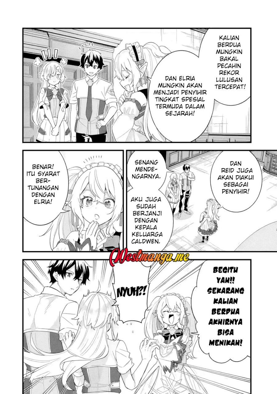 Eiyuu to Kenja no Tensei Kon - Chapter 30 37 Eiyuu to Kenja no Tensei Kon - Chapter 30 37
