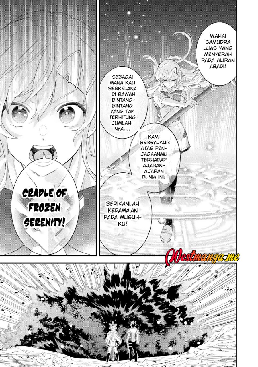 Eiyuu to Kenja no Tensei Kon - Chapter 30 12 Eiyuu to Kenja no Tensei Kon - Chapter 30 12