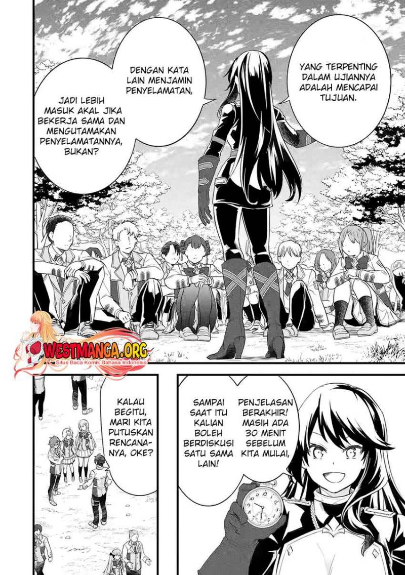 Eiyuu to Kenja no Tensei Kon - Chapter 09 8