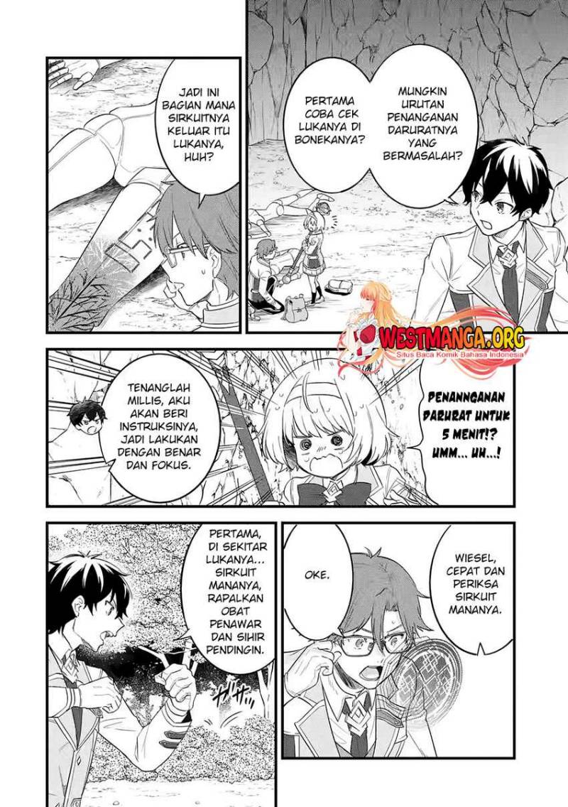 Eiyuu to Kenja no Tensei Kon - Chapter 09 28