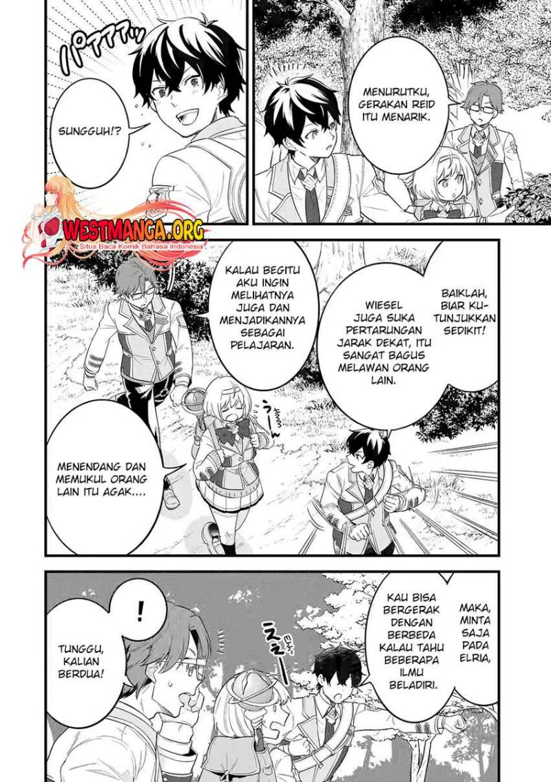 Eiyuu to Kenja no Tensei Kon - Chapter 09 20