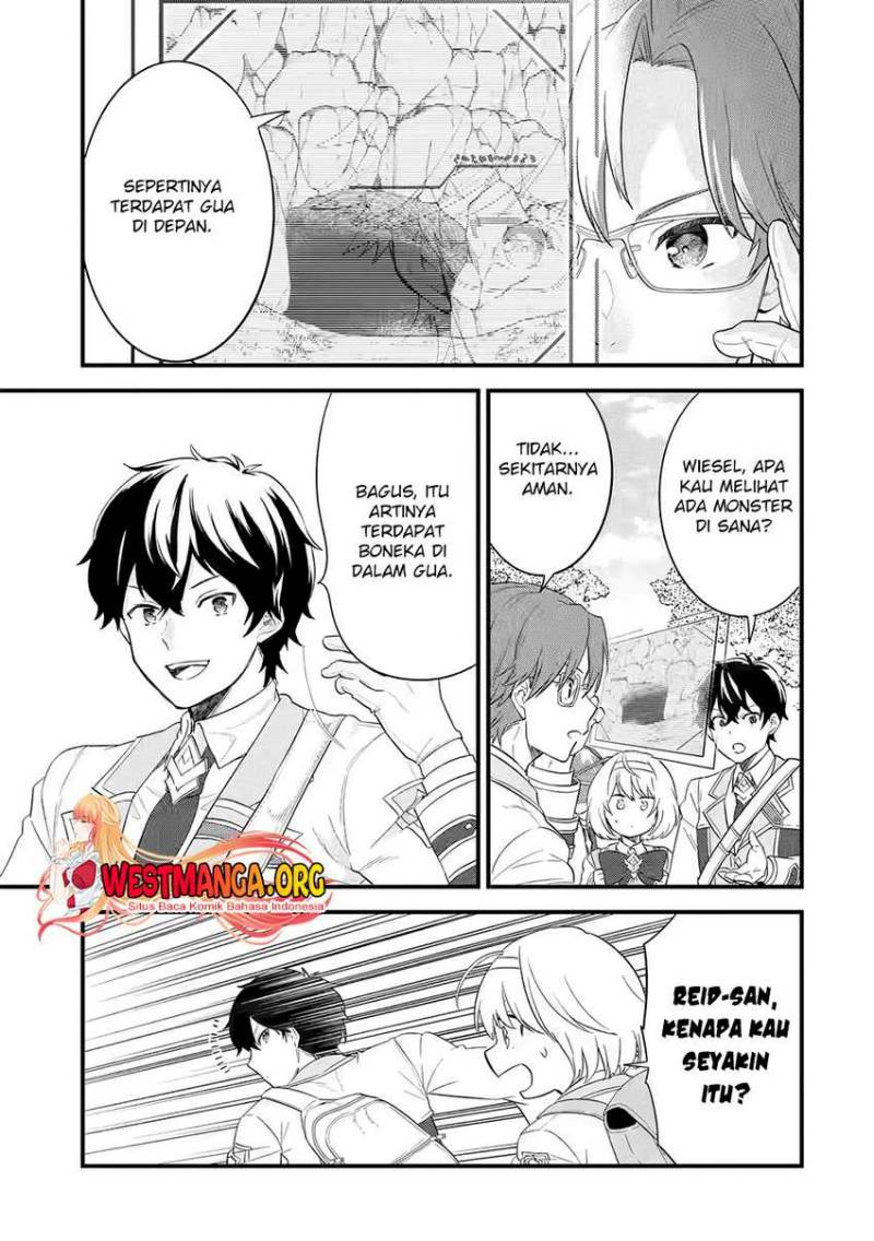 Eiyuu to Kenja no Tensei Kon - Chapter 09 21