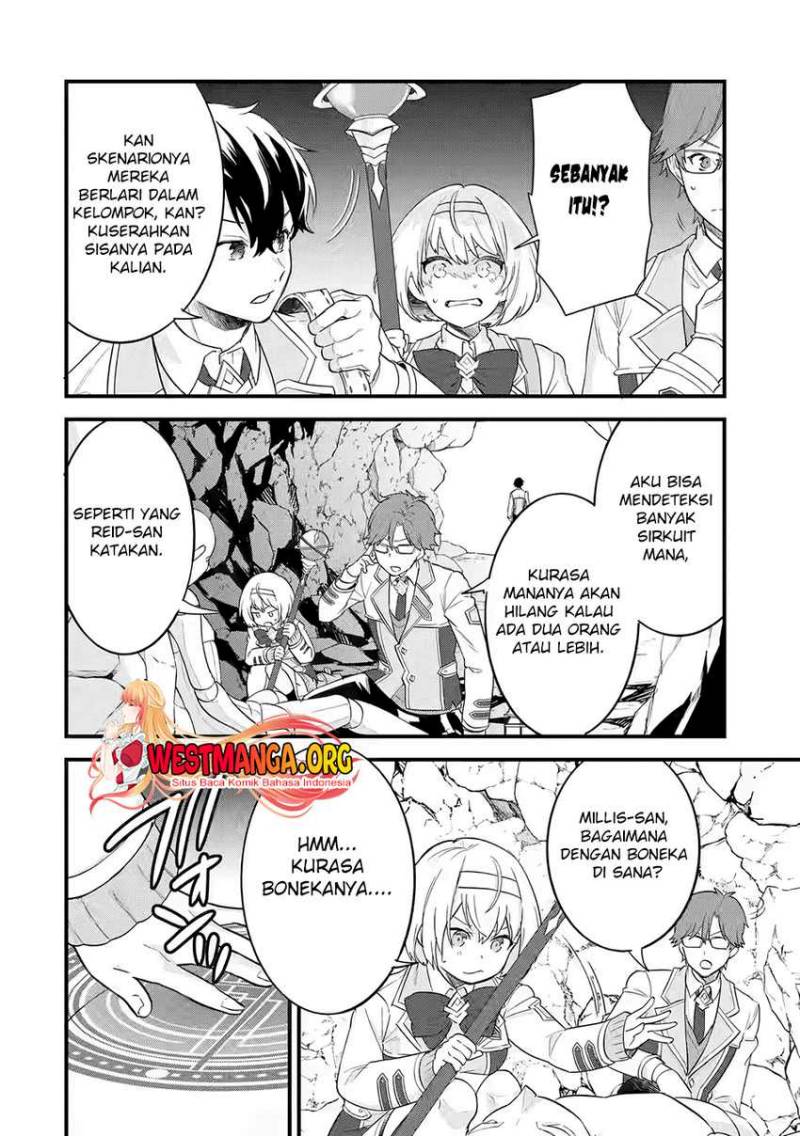 Eiyuu to Kenja no Tensei Kon - Chapter 09 24