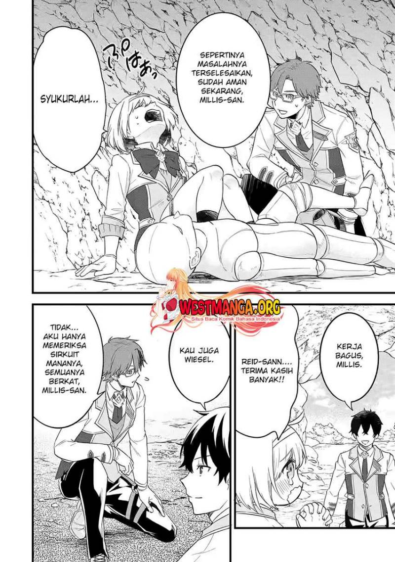 Eiyuu to Kenja no Tensei Kon - Chapter 09 30