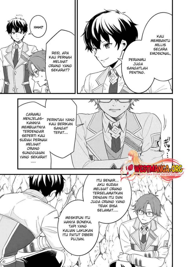 Eiyuu to Kenja no Tensei Kon - Chapter 09 31
