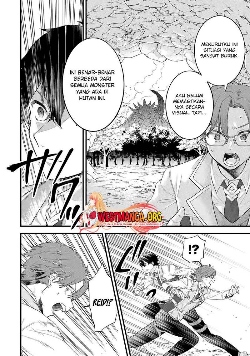 Eiyuu to Kenja no Tensei Kon - Chapter 09 36