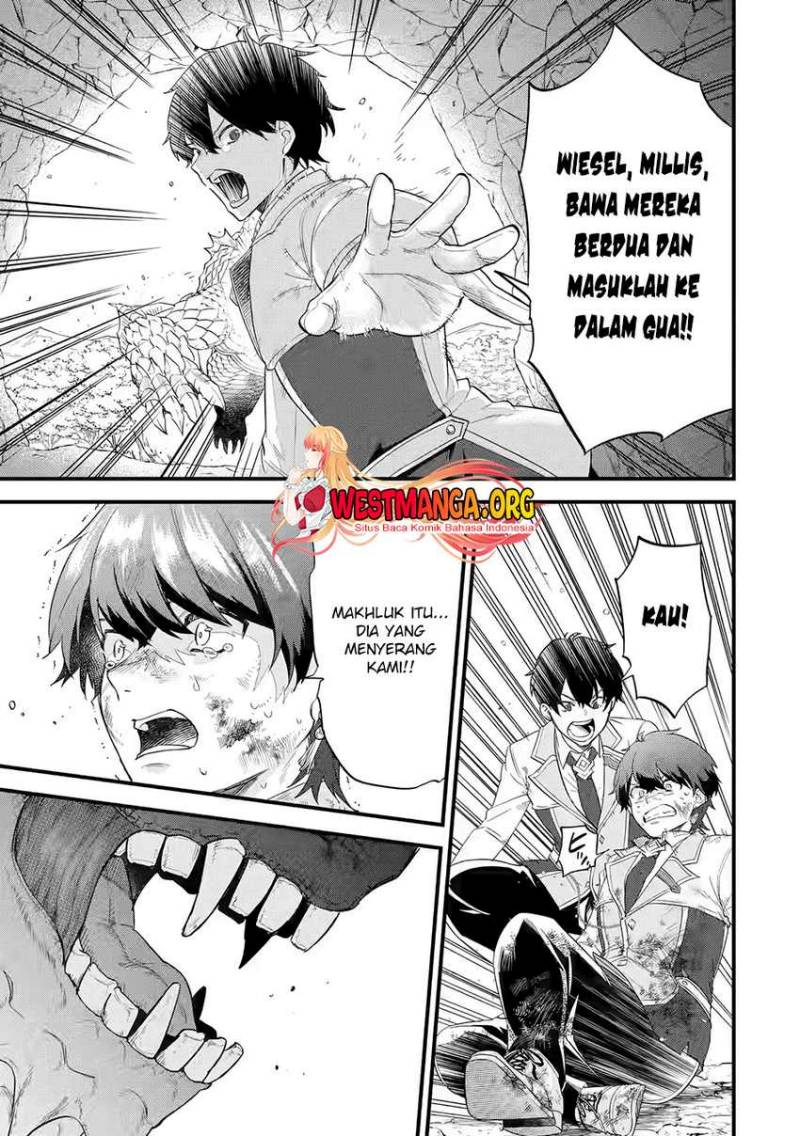 Eiyuu to Kenja no Tensei Kon - Chapter 09 37