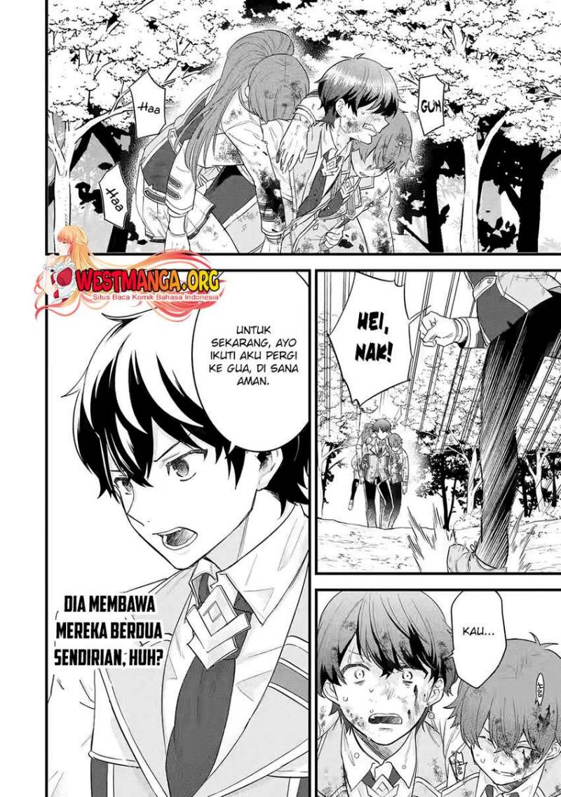 Eiyuu to Kenja no Tensei Kon - Chapter 09 34