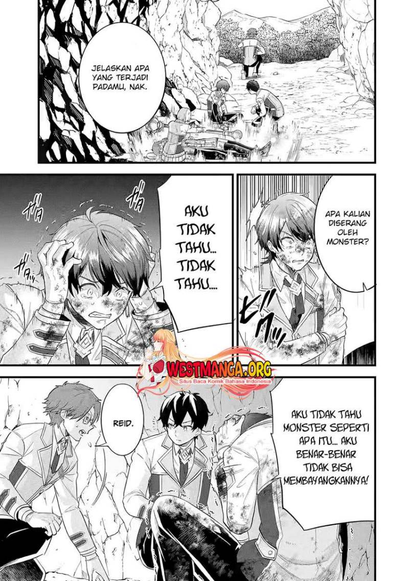 Eiyuu to Kenja no Tensei Kon - Chapter 09 35