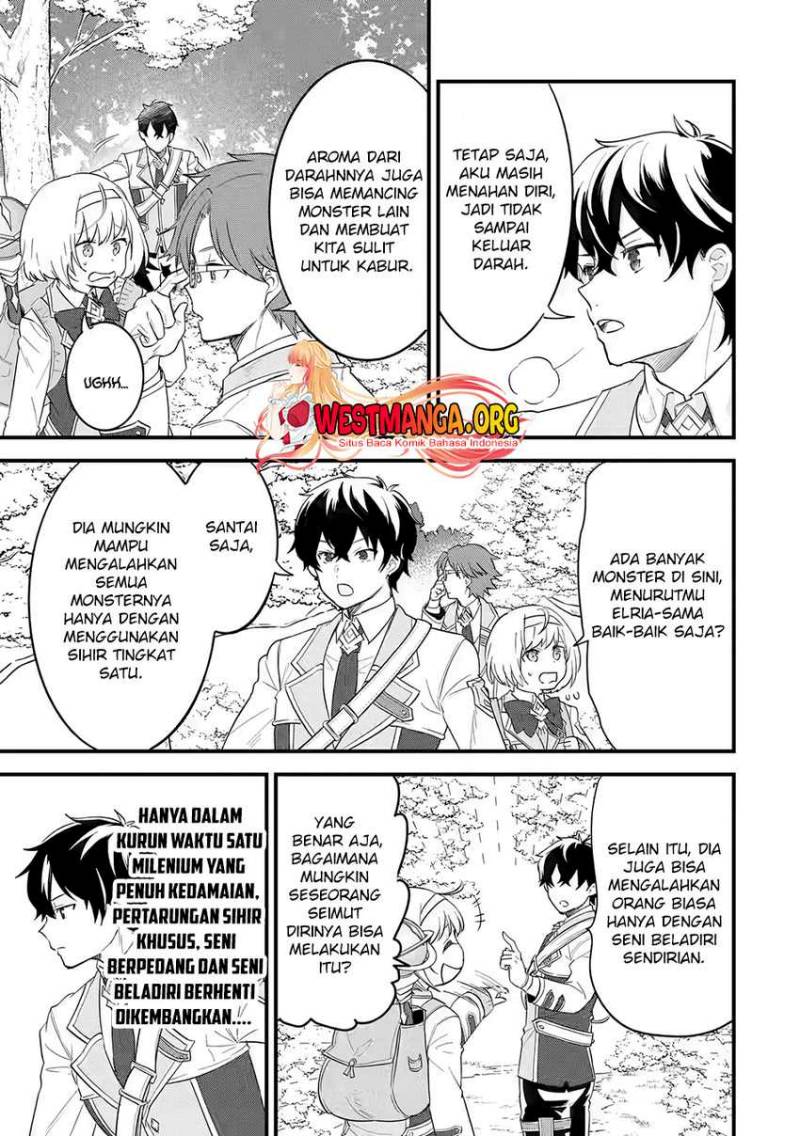 Eiyuu to Kenja no Tensei Kon - Chapter 09 19