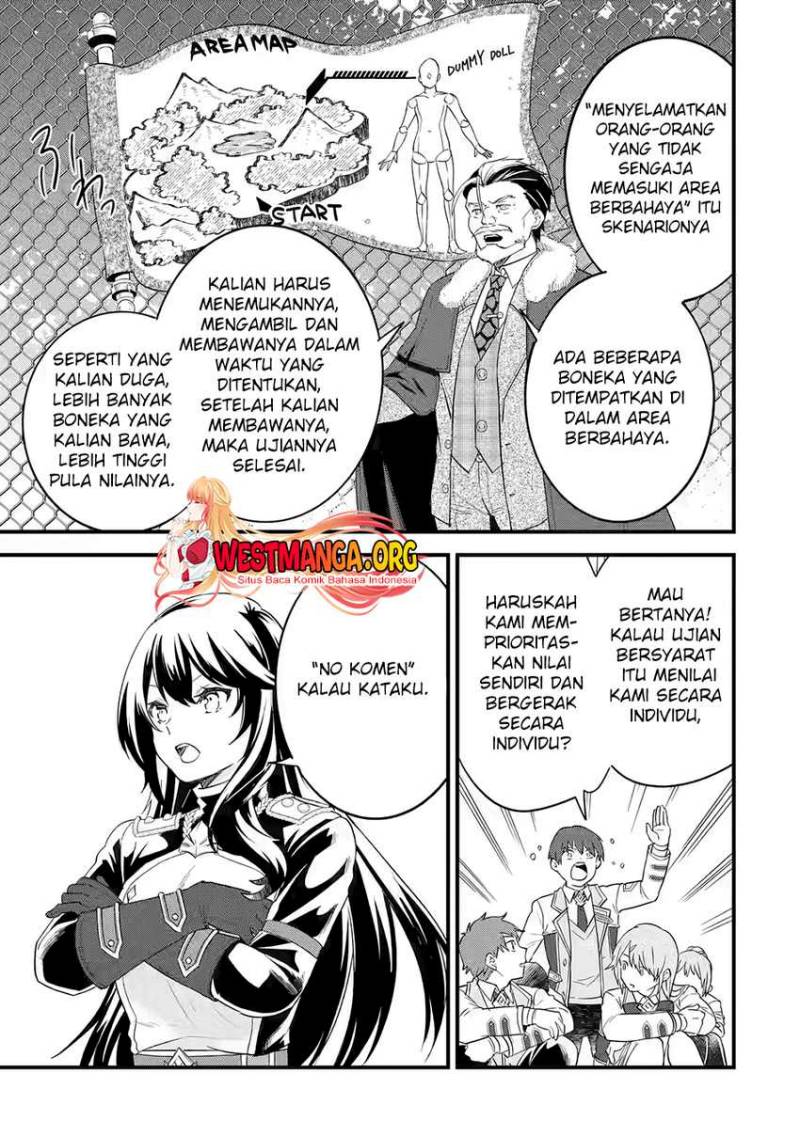 Eiyuu to Kenja no Tensei Kon - Chapter 09 7