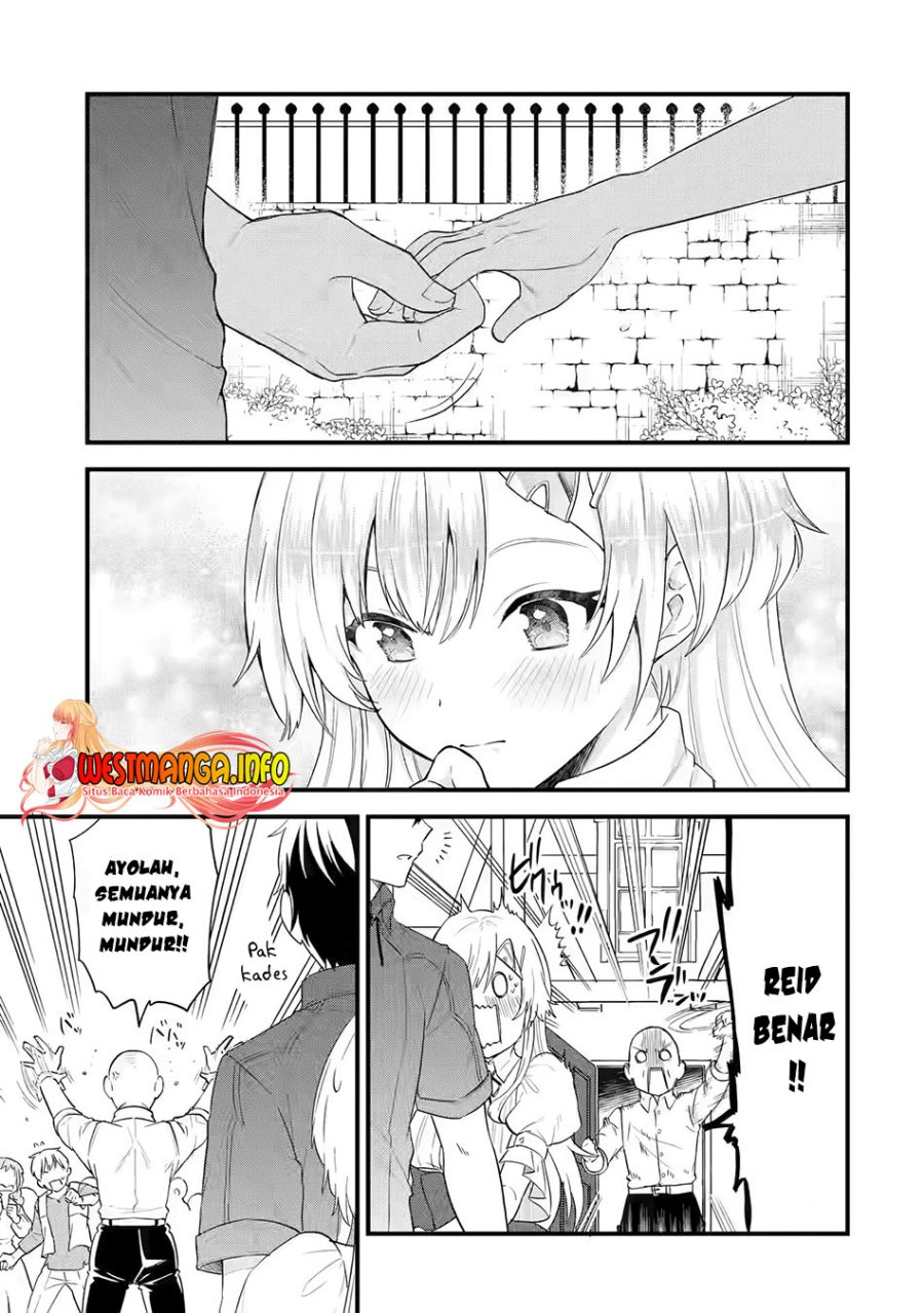 Eiyuu to Kenja no Tensei Kon - Chapter 02 8