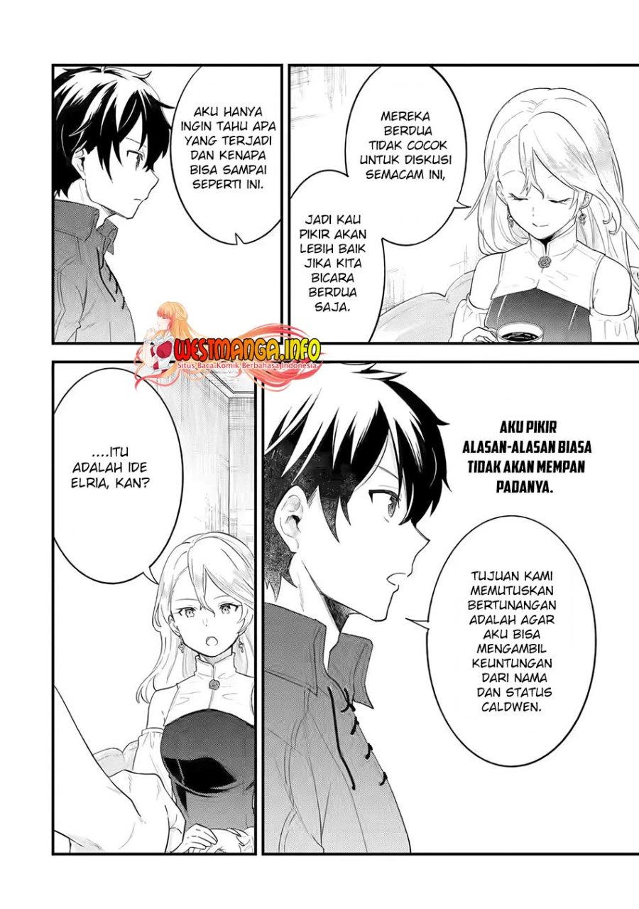 Eiyuu to Kenja no Tensei Kon - Chapter 02 35