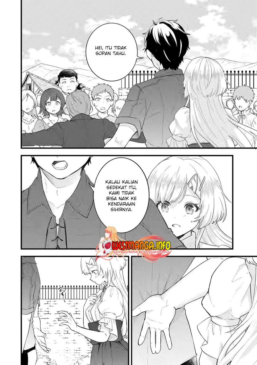 Eiyuu to Kenja no Tensei Kon - Chapter 02 7