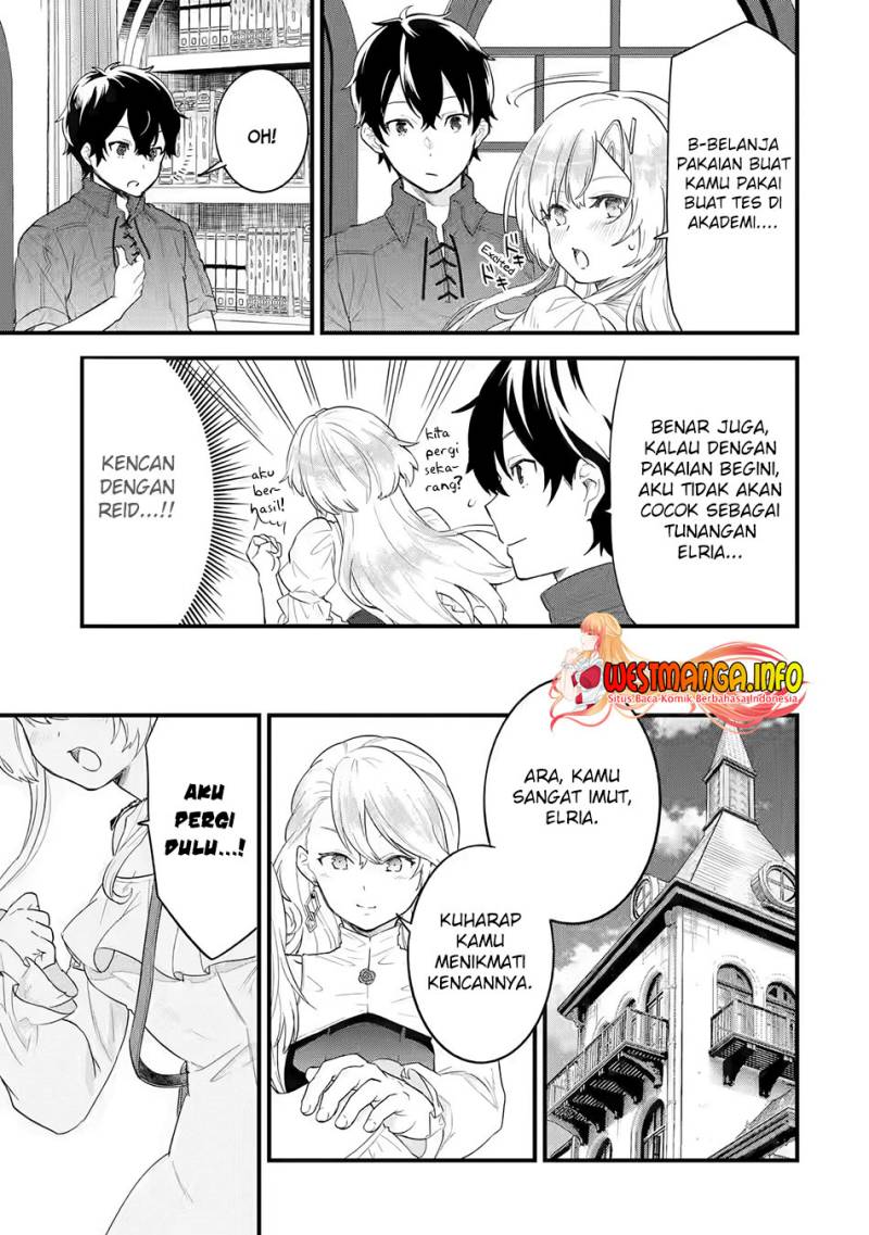 Eiyuu to Kenja no Tensei Kon - Chapter 03.2 8 Eiyuu to Kenja no Tensei Kon - Chapter 03.2 8