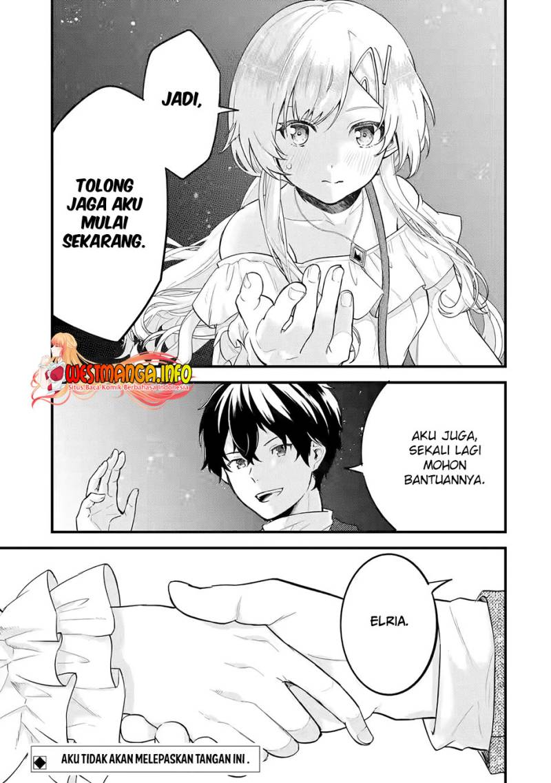 Eiyuu to Kenja no Tensei Kon - Chapter 03.2 20 Eiyuu to Kenja no Tensei Kon - Chapter 03.2 20