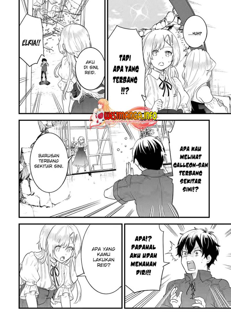 Eiyuu to Kenja no Tensei Kon - Chapter 03.2 3 Eiyuu to Kenja no Tensei Kon - Chapter 03.2 3