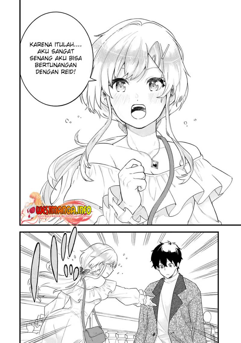 Eiyuu to Kenja no Tensei Kon - Chapter 03.2 19 Eiyuu to Kenja no Tensei Kon - Chapter 03.2 19
