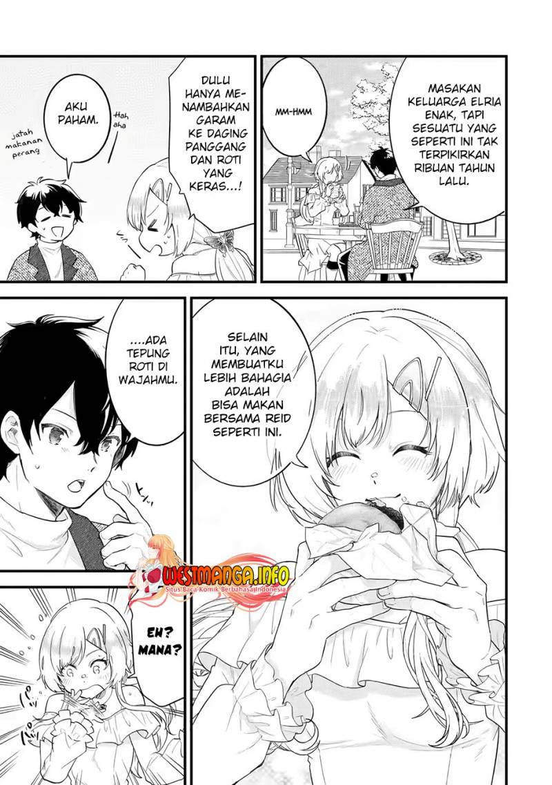Eiyuu to Kenja no Tensei Kon - Chapter 03.2 12 Eiyuu to Kenja no Tensei Kon - Chapter 03.2 12